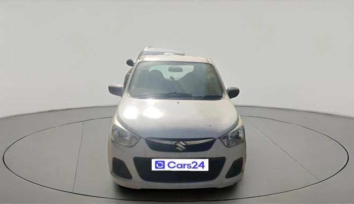 2016 Maruti Alto K10 LXI CNG, CNG, Manual, 1,28,544 km, exterior