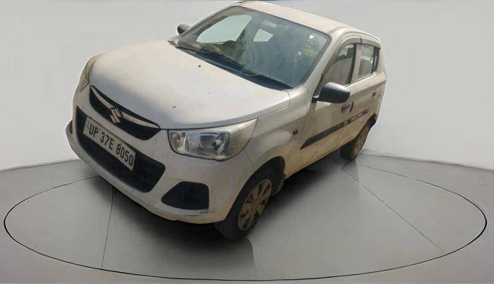 2016 Maruti Alto K10 LXI CNG, CNG, Manual, 1,28,544 km, exterior