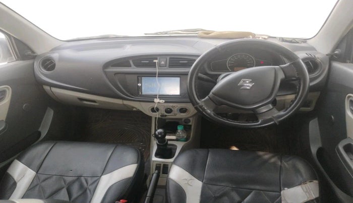 2016 Maruti Alto K10 LXI CNG, CNG, Manual, 1,28,544 km, interior