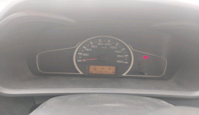 2016 Maruti Alto K10 LXI CNG, CNG, Manual, 1,28,544 km, interior