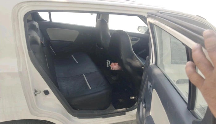 2016 Maruti Alto K10 LXI CNG, CNG, Manual, 1,28,544 km, interior