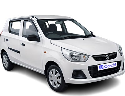 2016 Maruti Alto K10 - Hatchback - CNG - Manual - ₹1.80 lakh