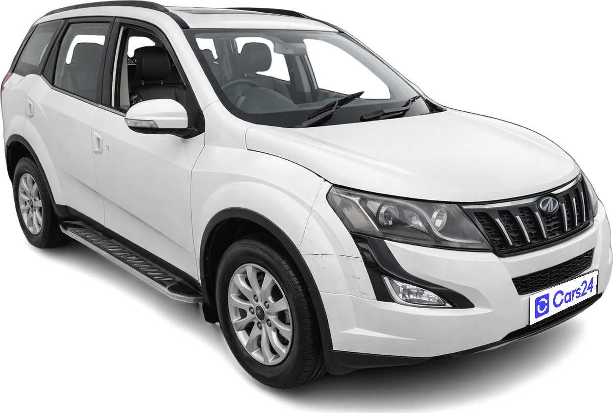 2018 Mahindra XUV500 - SUV - Diesel - Automatic - ₹4.20 lakh