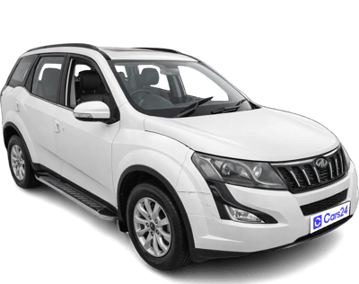 2018 Mahindra XUV500 - SUV - Diesel - Automatic - ₹4.20 lakh