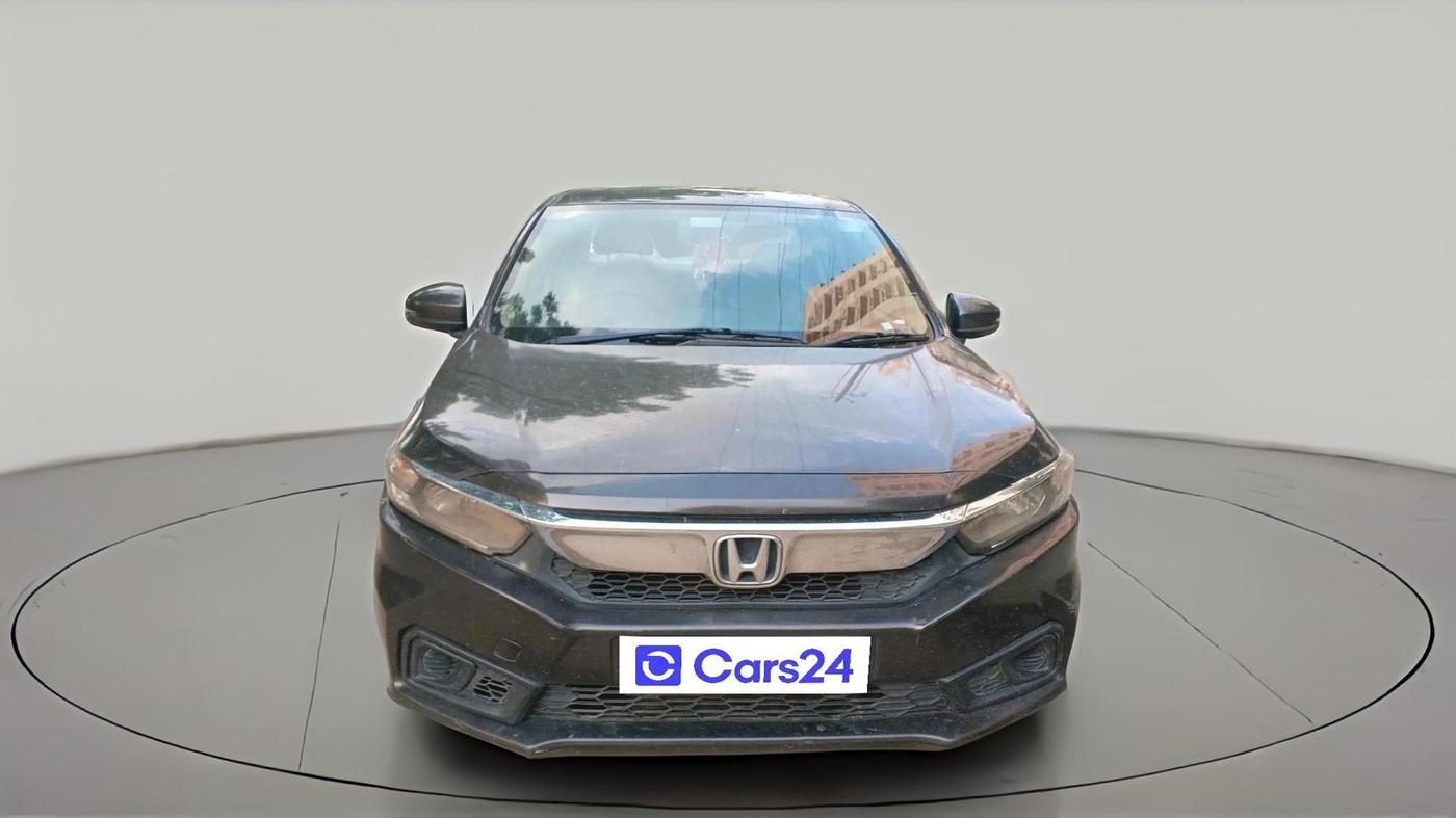 2019 Honda Amaze 1.2L I-VTEC S, Petrol, Manual, 1,68,769 km, exterior
