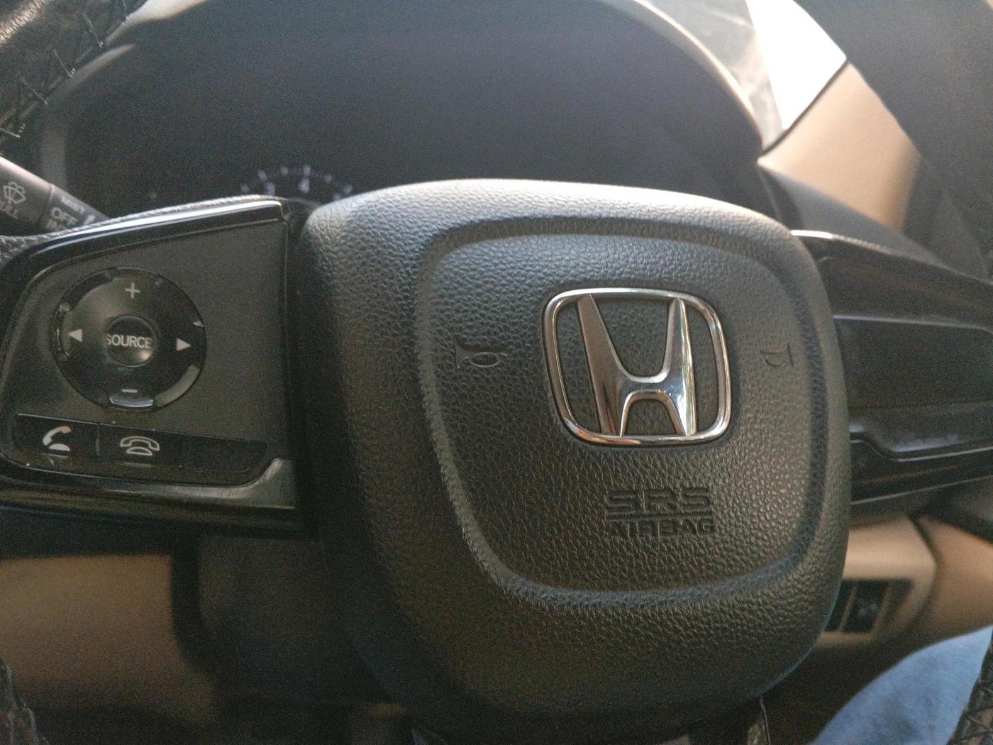 2019 Honda Amaze 1.2L I-VTEC S, Petrol, Manual, 1,68,769 km, interior