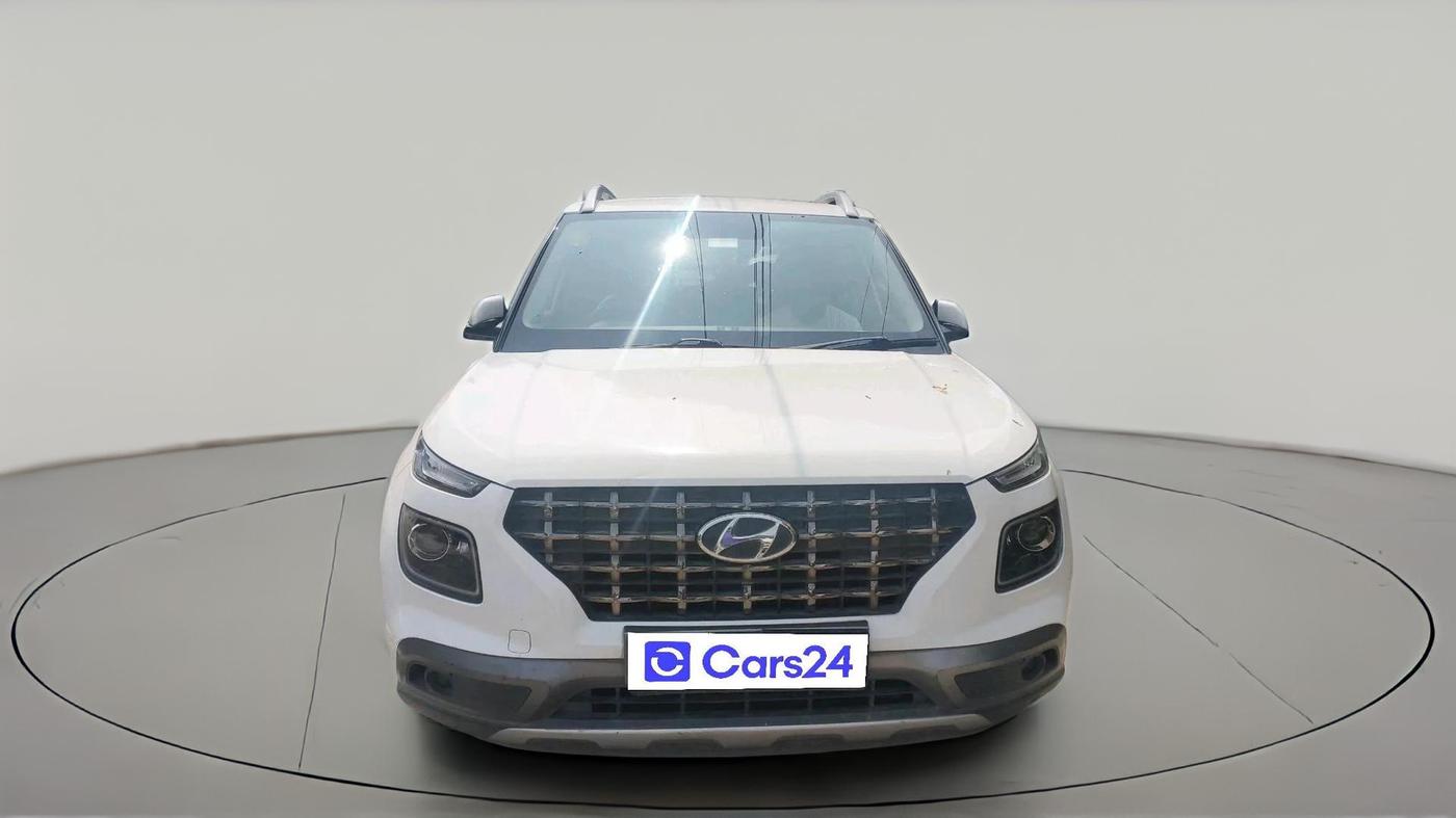2019 Hyundai VENUE SX PLUS 1.0 TURBO DCT, Petrol, Automatic, 74,984 km, exterior