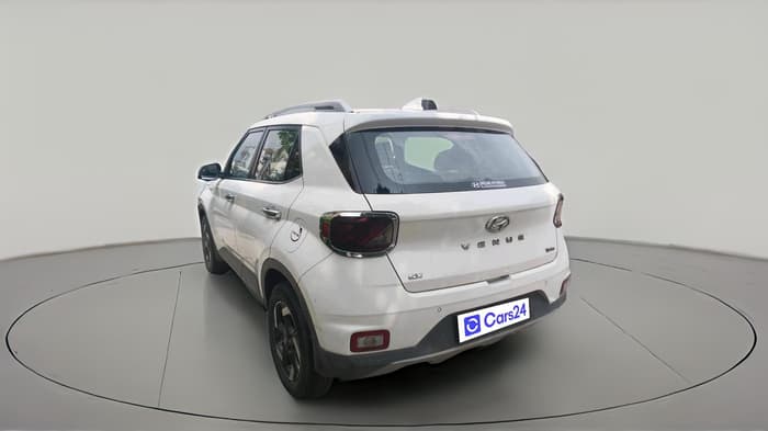 2019 Hyundai VENUE SX PLUS 1.0 TURBO DCT, Petrol, Automatic, 74,984 km, exterior