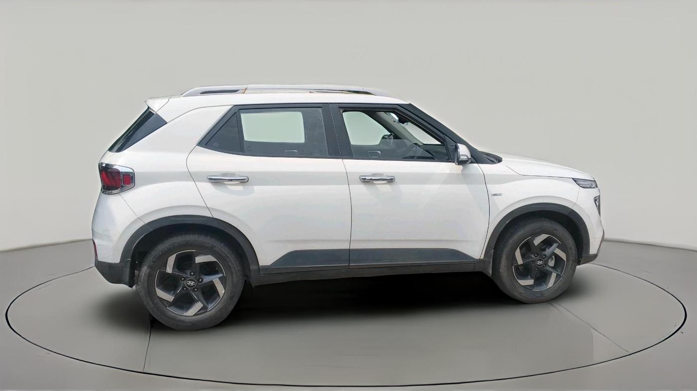 2019 Hyundai VENUE SX PLUS 1.0 TURBO DCT, Petrol, Automatic, 74,984 km, exterior