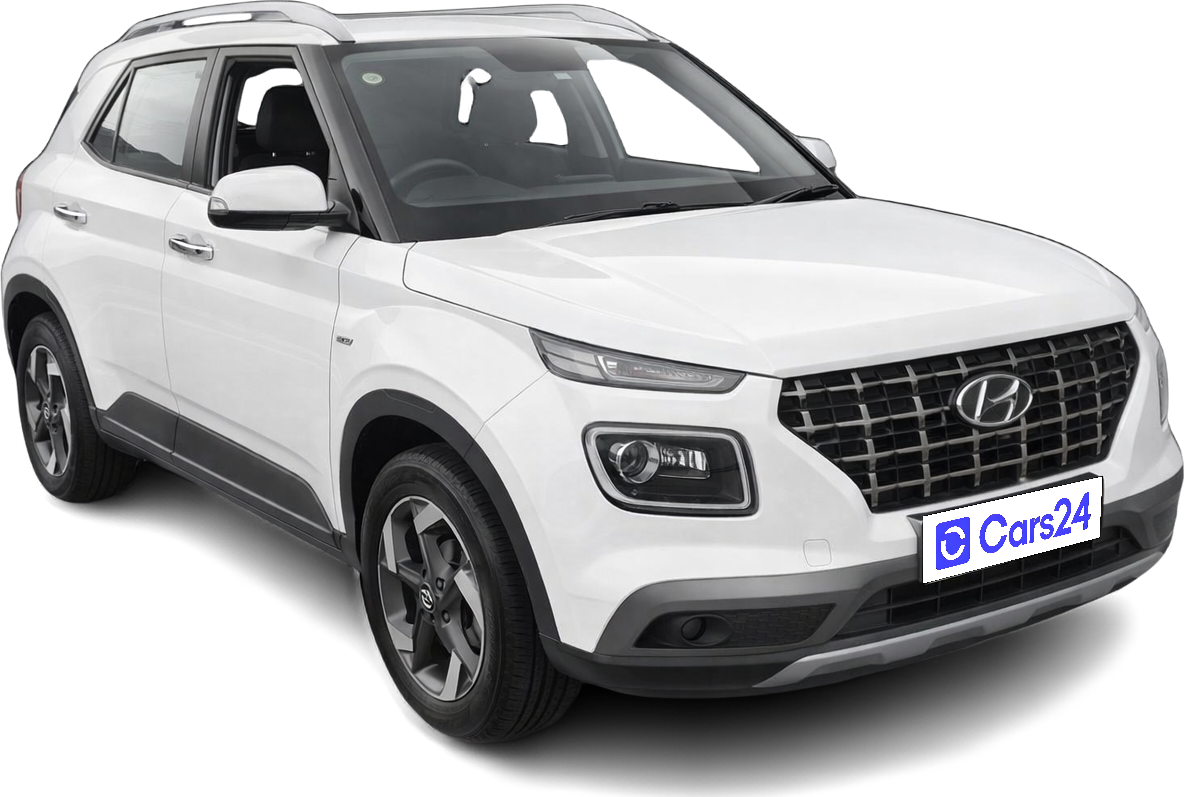 2019 Hyundai VENUE - SUV - Petrol - Automatic - ₹6.40 lakh