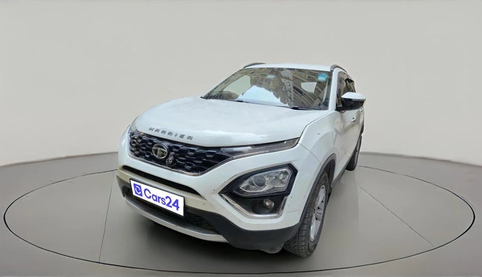 2019 Tata Harrier XZ 2.0L, Diesel, Manual, 63,589 km, exterior