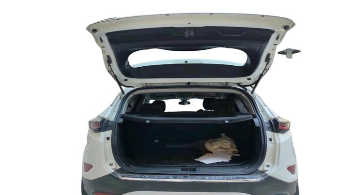 2019 Tata Harrier XZ 2.0L, Diesel, Manual, 63,589 km, exterior