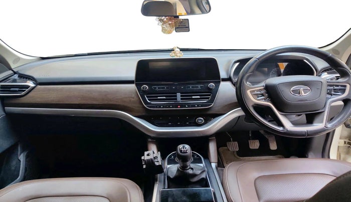 2019 Tata Harrier XZ 2.0L, Diesel, Manual, 63,589 km, interior
