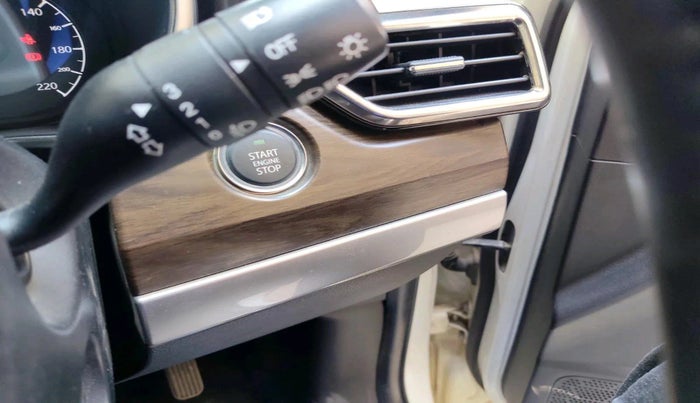 2019 Tata Harrier XZ 2.0L, Diesel, Manual, 63,589 km, interior