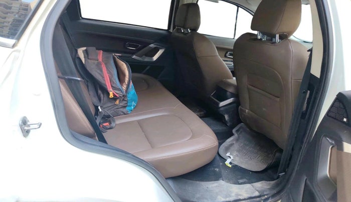 2019 Tata Harrier XZ 2.0L, Diesel, Manual, 63,589 km, interior