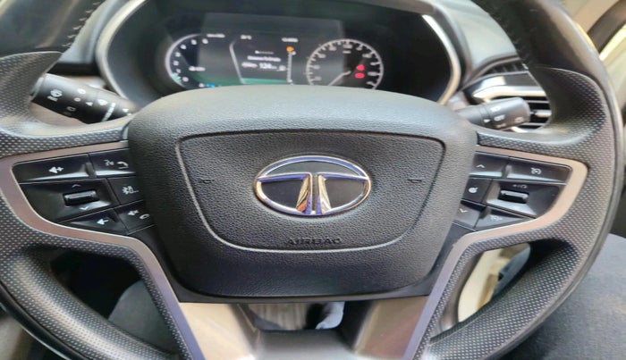 2019 Tata Harrier XZ 2.0L, Diesel, Manual, 63,589 km, interior