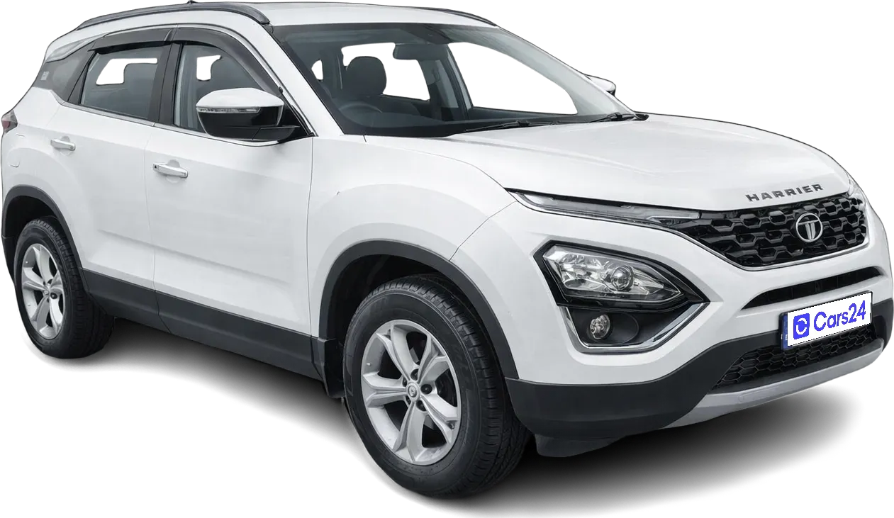 2019 Tata Harrier - SUV - Diesel - Manual - ₹9.50 lakh