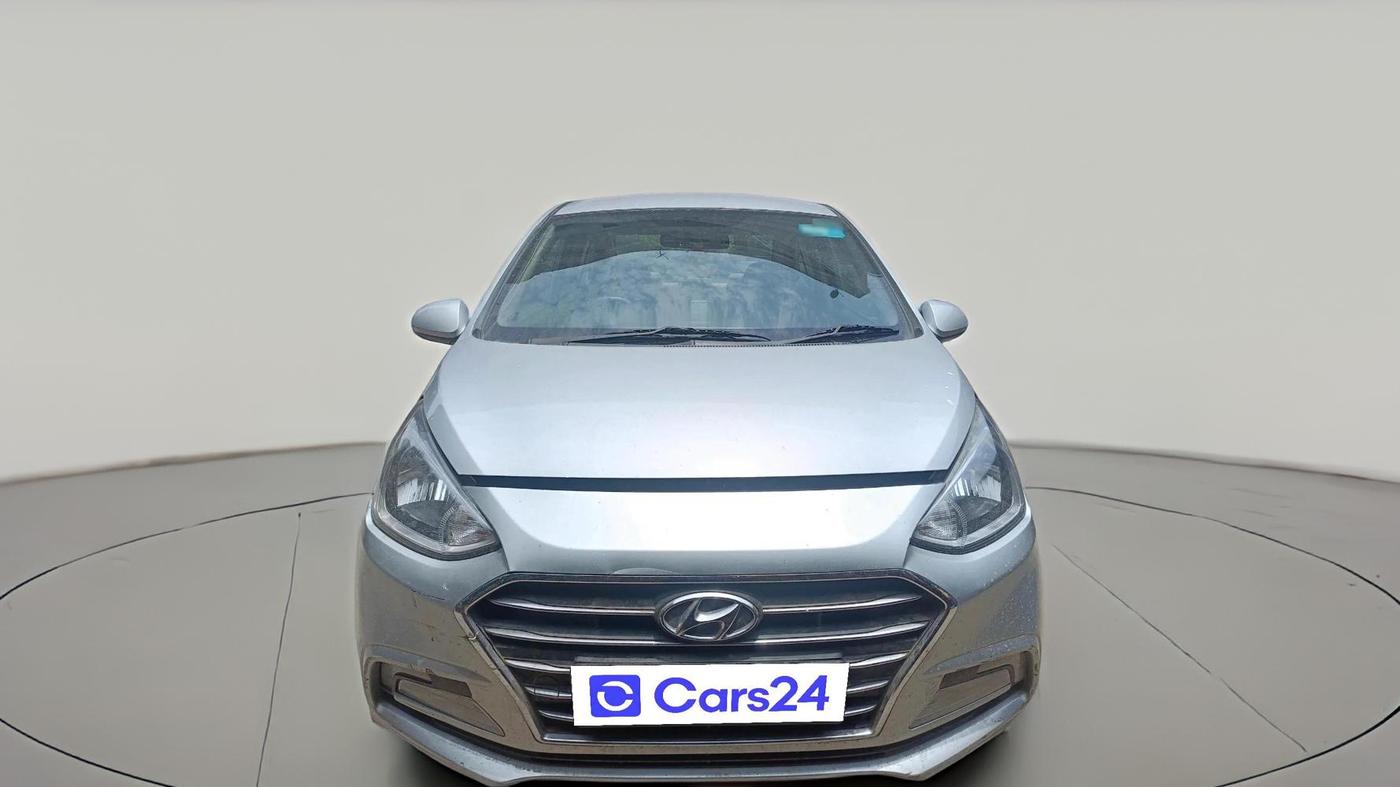 2019 Hyundai Xcent S 1.2, CNG, Manual, 77,241 km, exterior