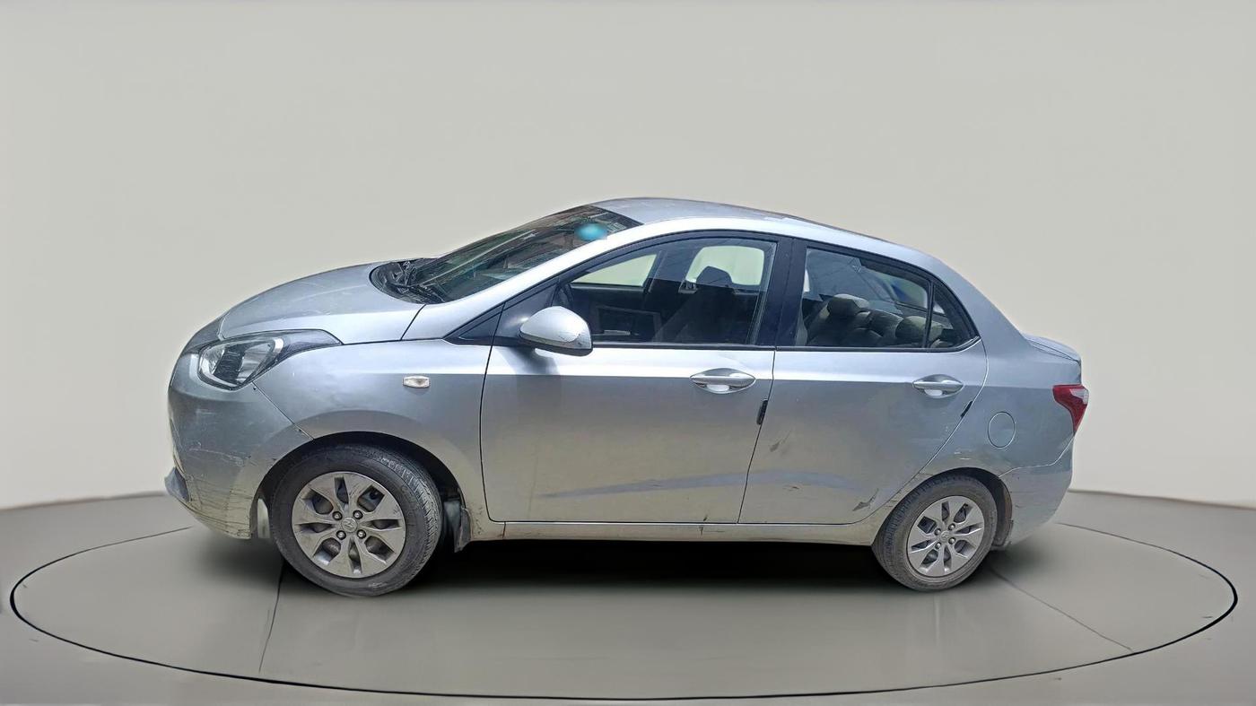 2019 Hyundai Xcent S 1.2, CNG, Manual, 77,241 km, exterior
