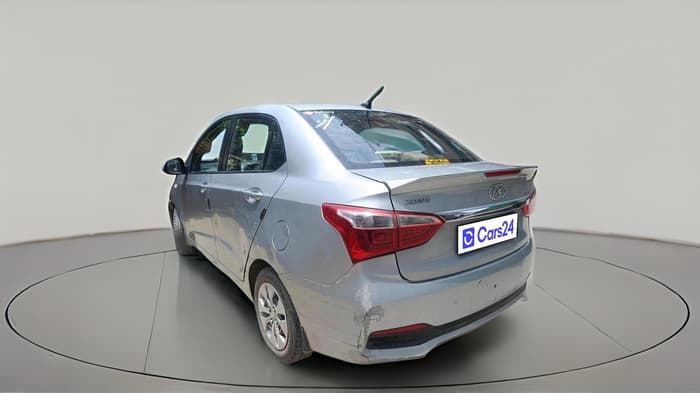 2019 Hyundai Xcent S 1.2, CNG, Manual, 77,241 km, exterior