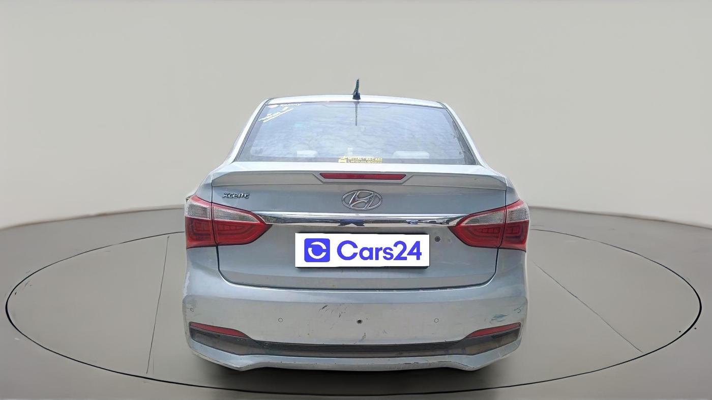 2019 Hyundai Xcent S 1.2, CNG, Manual, 77,241 km, exterior