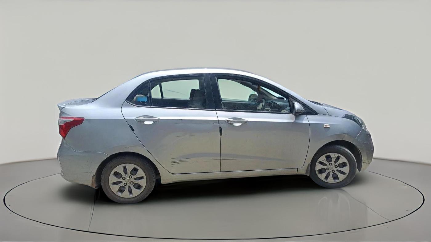 2019 Hyundai Xcent S 1.2, CNG, Manual, 77,241 km, exterior