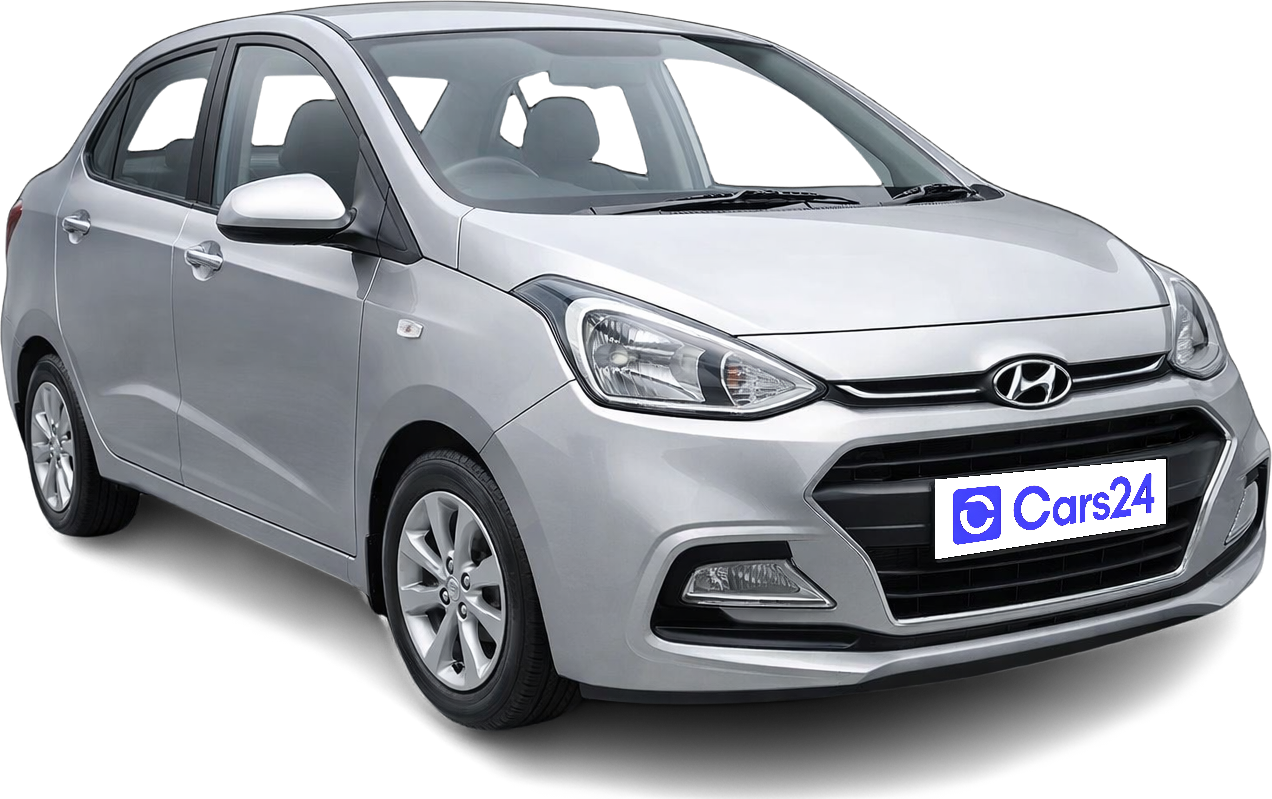 2019 Hyundai Xcent - Sedan - CNG - Manual - ₹3.60 lakh