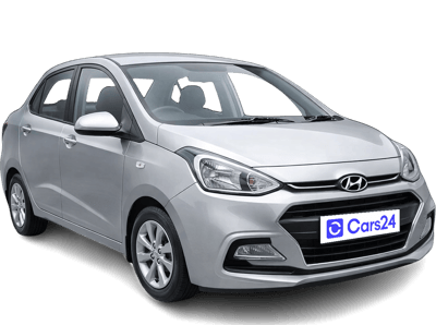 2019 Hyundai Xcent - Sedan - CNG - Manual - ₹3.60 lakh