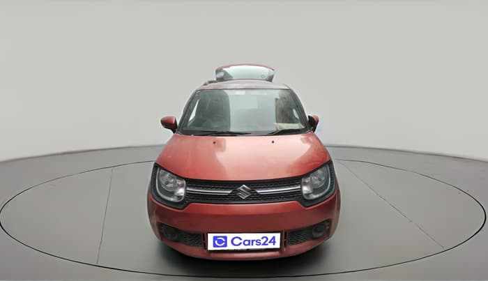2017 Maruti IGNIS DELTA 1.2, Petrol, Manual, 60,857 km, exterior