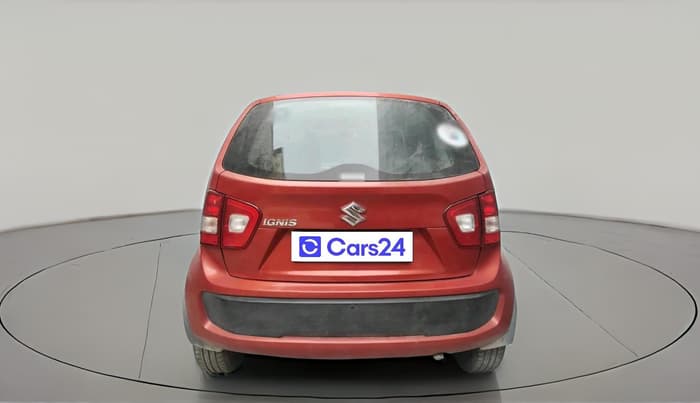 2017 Maruti IGNIS DELTA 1.2, Petrol, Manual, 60,857 km, exterior