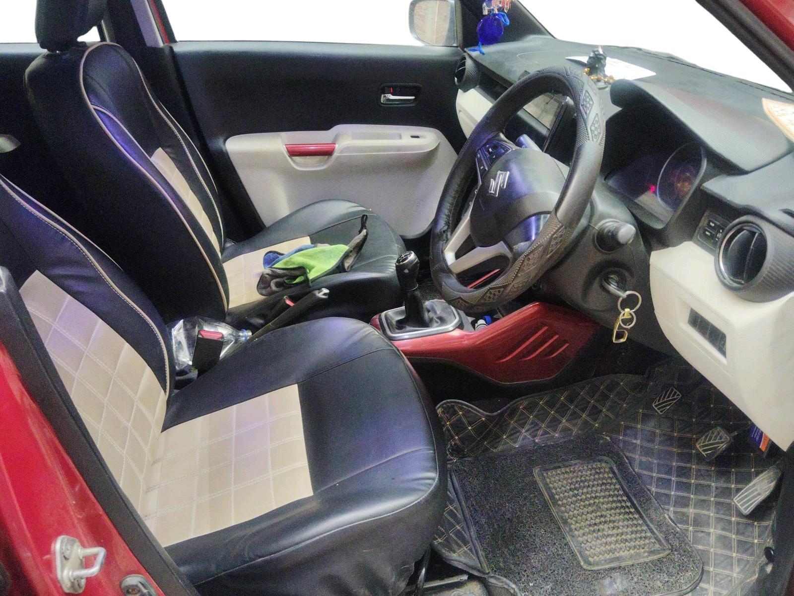 Interior