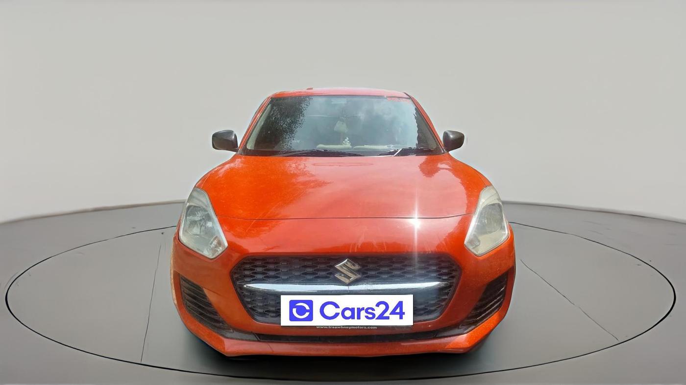 2022 Maruti Swift LXI, Petrol, Manual, 60,667 km, exterior