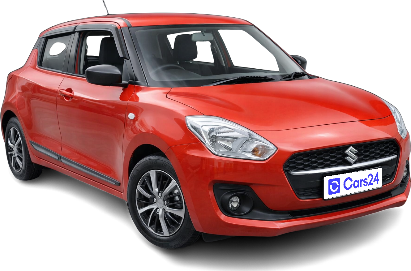 2022 Maruti Swift - Hatchback - Petrol - Manual - ₹4.40 lakh
