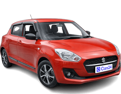 2022 Maruti Swift - Hatchback - Petrol - Manual - ₹4.40 lakh