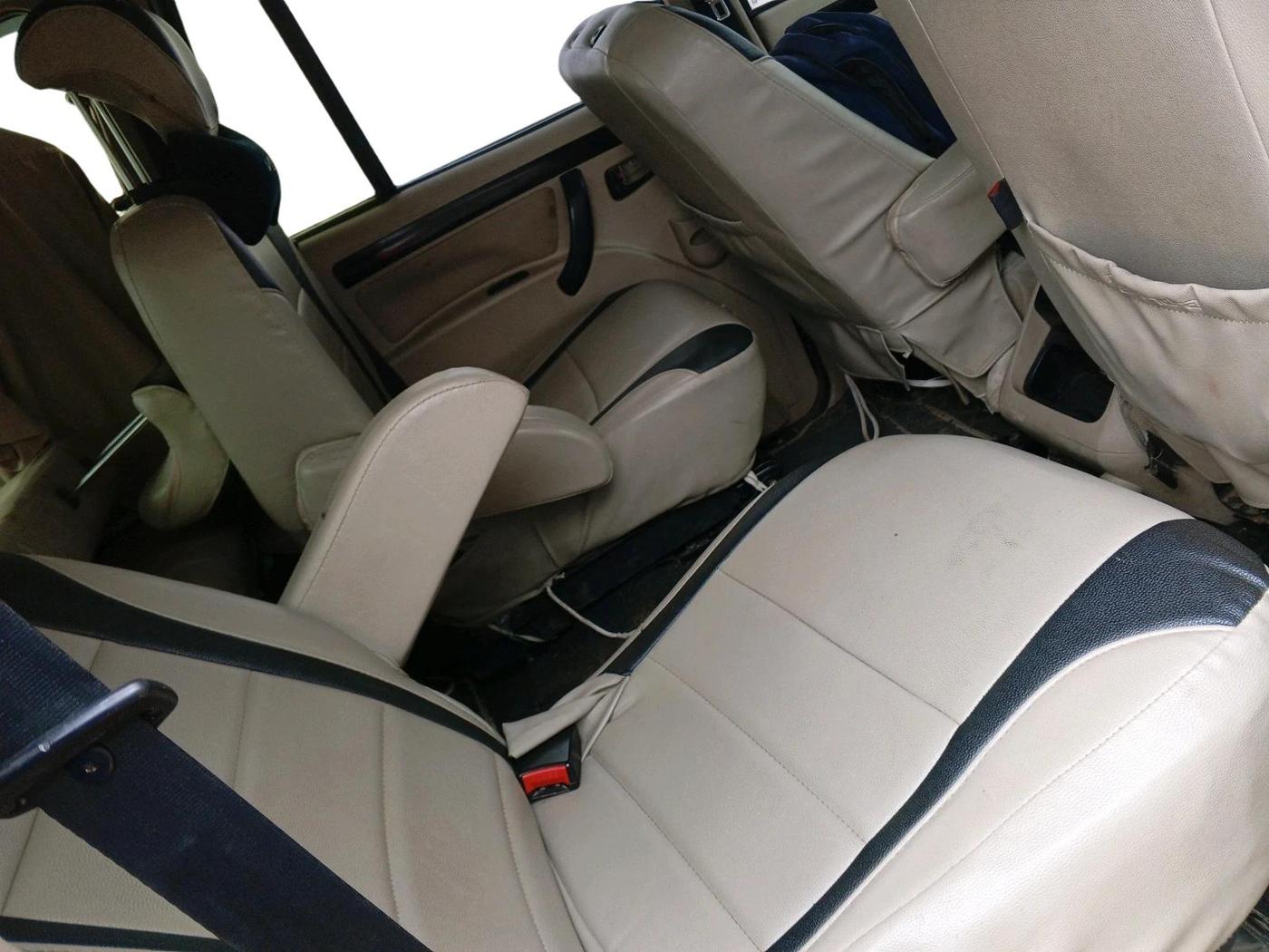 2023 Mahindra SCORPIO CLASSIC S11 7STR, Diesel, Manual, 61,645 km, interior