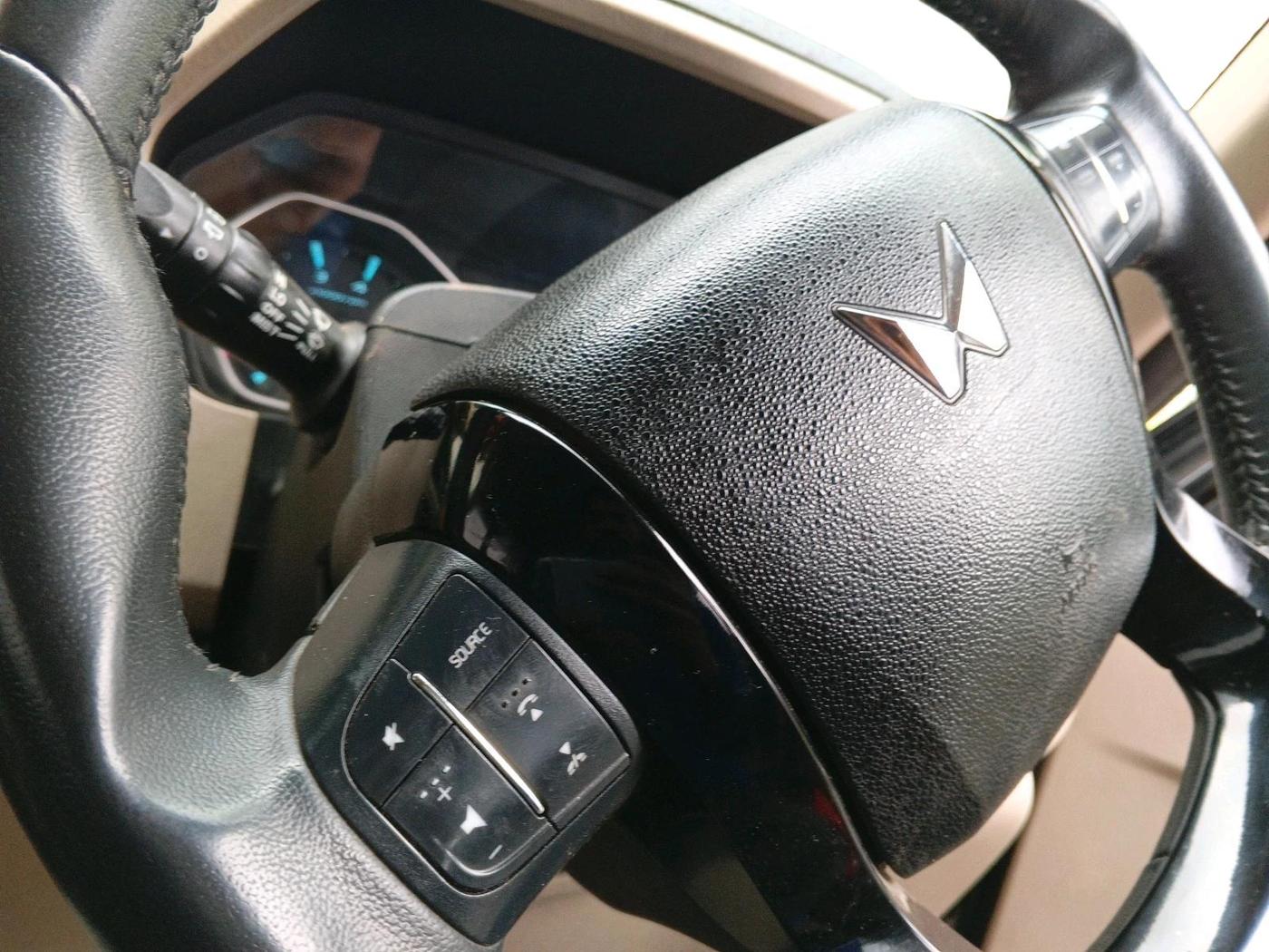 2023 Mahindra SCORPIO CLASSIC S11 7STR, Diesel, Manual, 61,645 km, interior