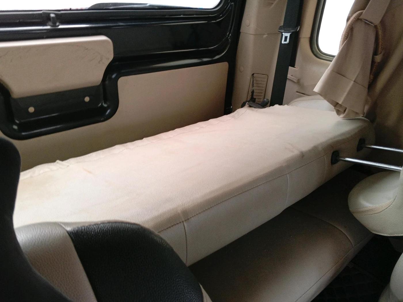 2023 Mahindra SCORPIO CLASSIC S11 7STR, Diesel, Manual, 61,645 km, interior