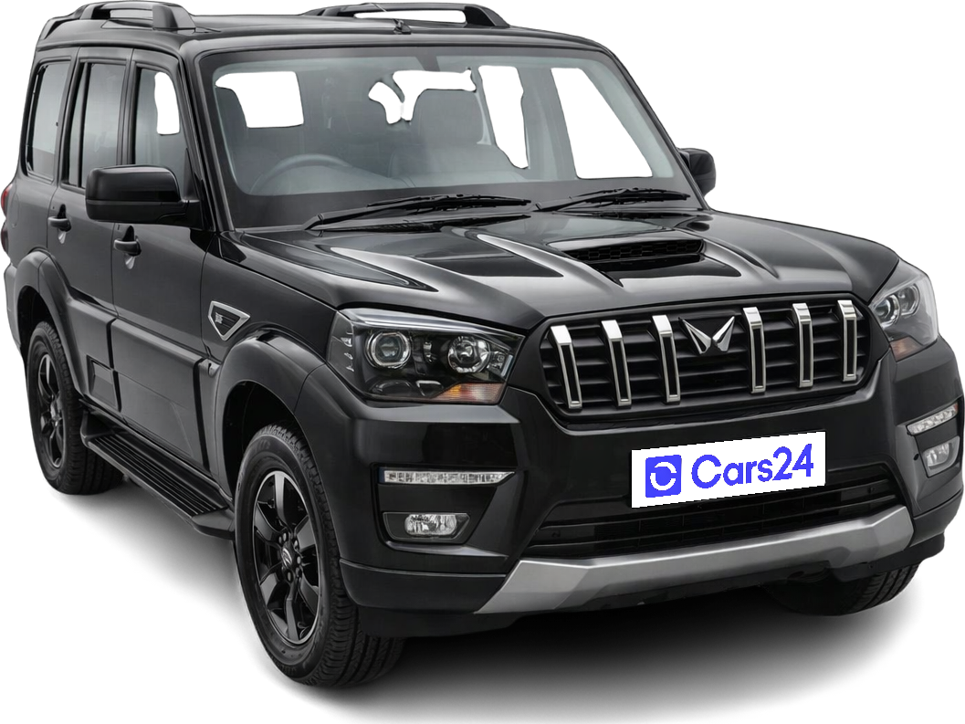 2023 Mahindra SCORPIO CLASSIC - SUV - Diesel - Manual - ₹17.93 lakh