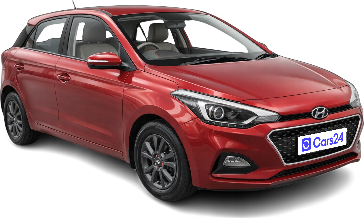 2019 Hyundai Elite i20 - Hatchback - Petrol - Manual - ₹4.80 lakh