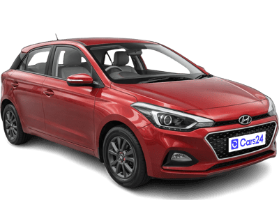 2019 Hyundai Elite i20 - Hatchback - Petrol - Manual - ₹4.80 lakh