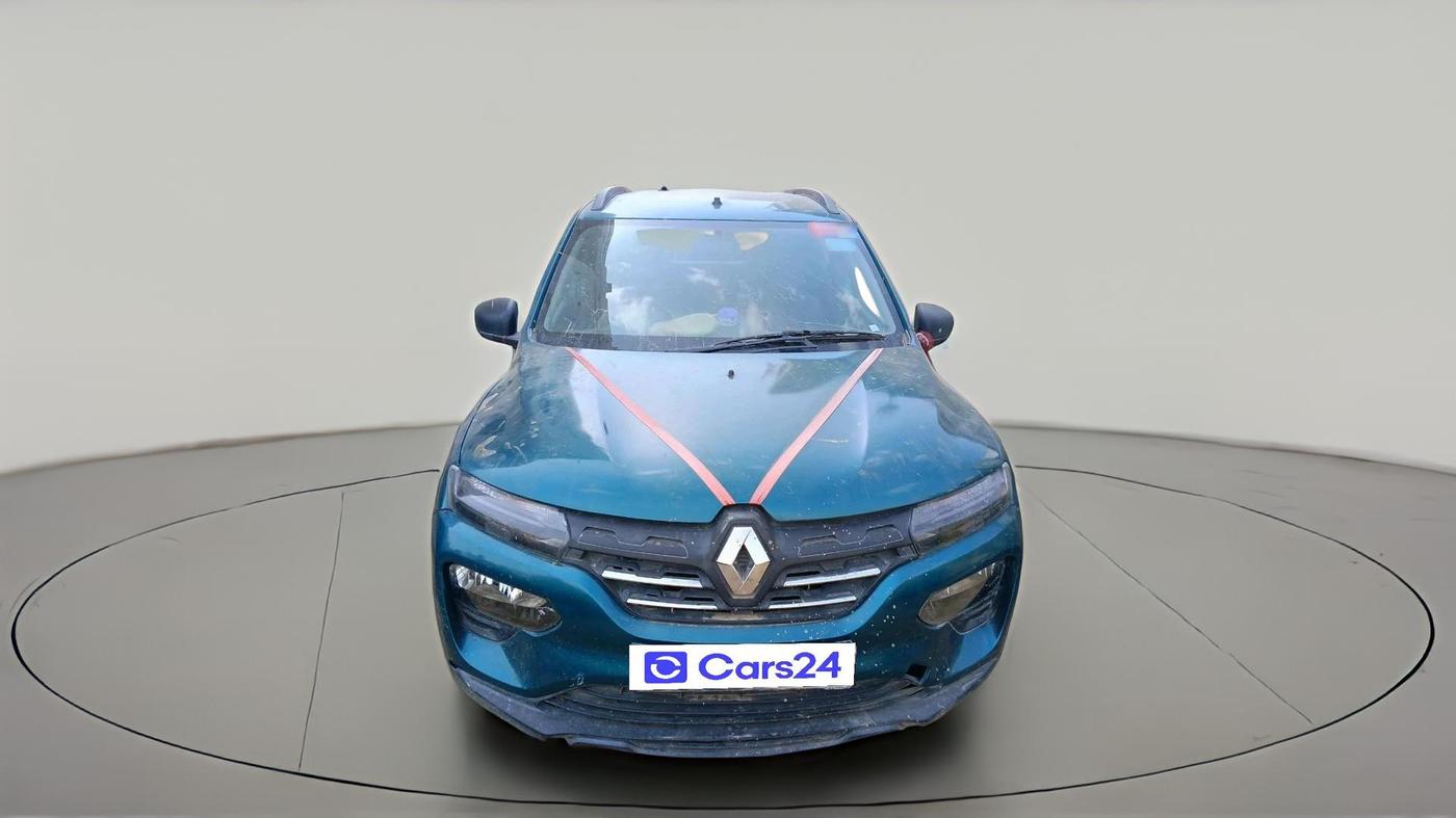 2020 Renault Kwid RXL, Petrol, Manual, 53,762 km, exterior