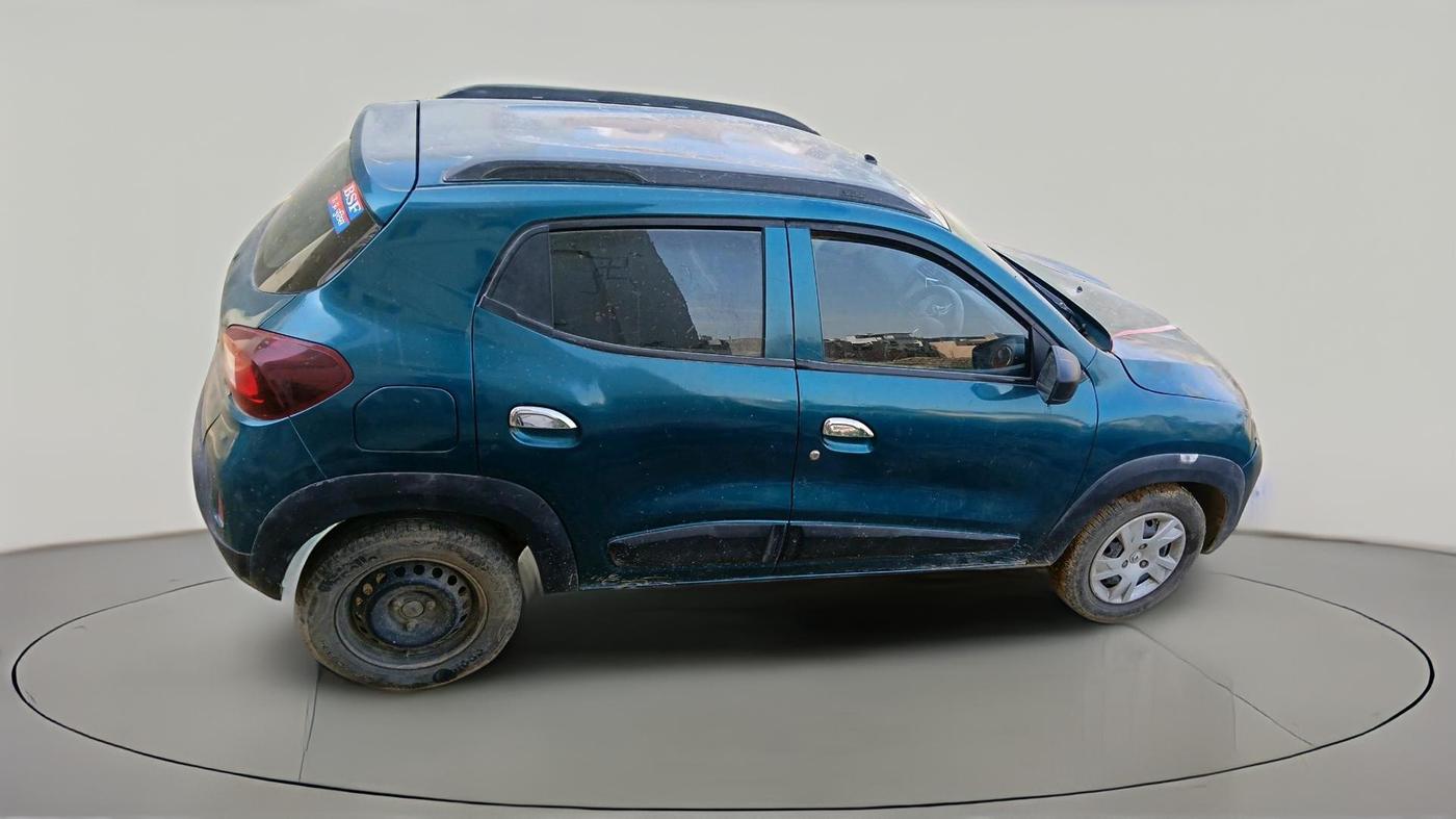 2020 Renault Kwid RXL, Petrol, Manual, 53,762 km, exterior