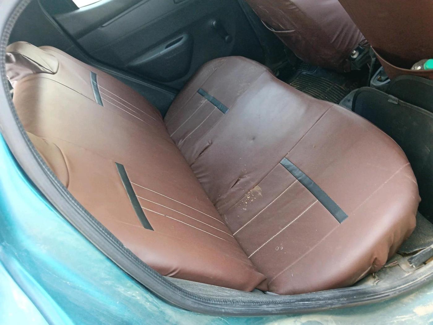 2020 Renault Kwid RXL, Petrol, Manual, 53,762 km, interior