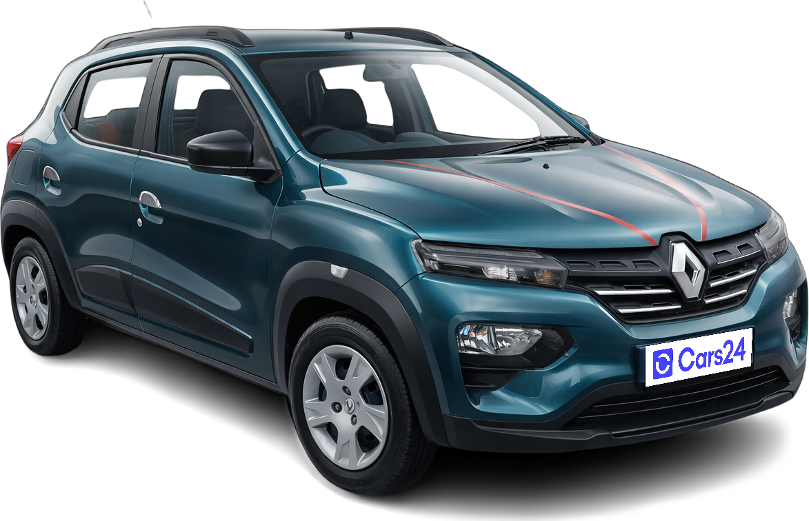 2020 Renault Kwid - Hatchback - Petrol - Manual - ₹2.34 lakh