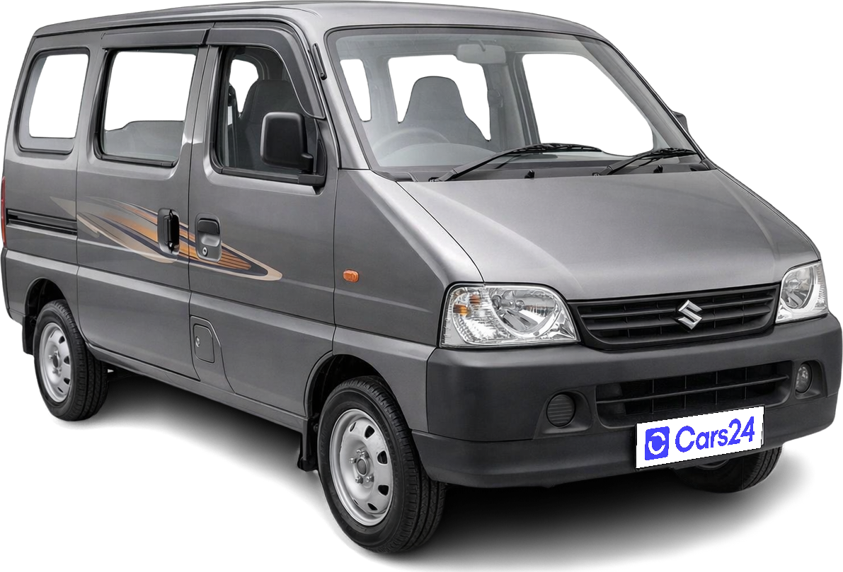 2018 Maruti Eeco - SUV - Petrol - Manual - ₹3.00 lakh
