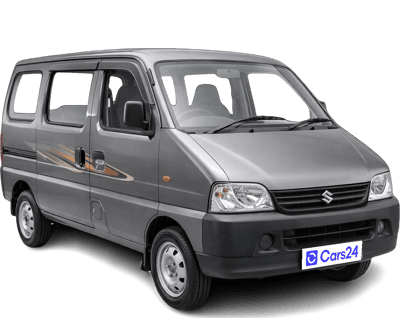 2018 Maruti Eeco - SUV - Petrol - Manual - ₹3.00 lakh