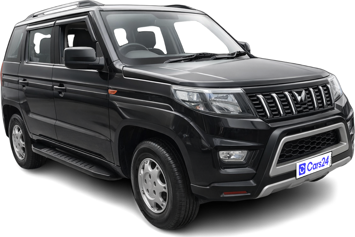 2023 Mahindra BOLERO NEO - SUV - Diesel - Manual - ₹7.53 lakh