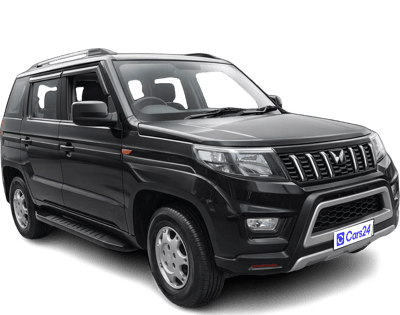 2023 Mahindra BOLERO NEO - SUV - Diesel - Manual - ₹7.53 lakh