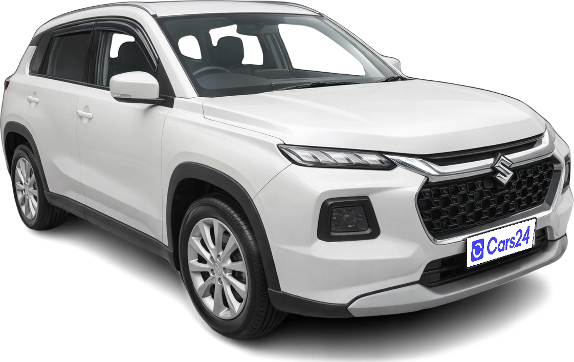 2024 Maruti Grand Vitara - SUV - Petrol - Manual - ₹10.50 lakh