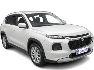 2024 Maruti Grand Vitara - SUV - Petrol - Manual - ₹10.50 lakh